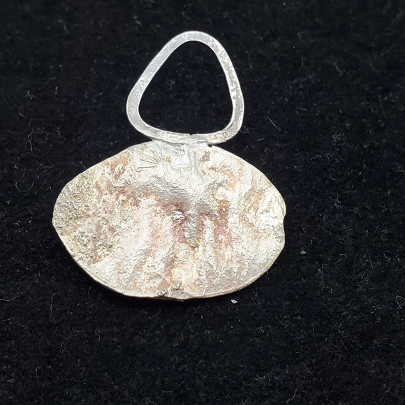Sterling Silver Pendant - Picture 3 of 4
